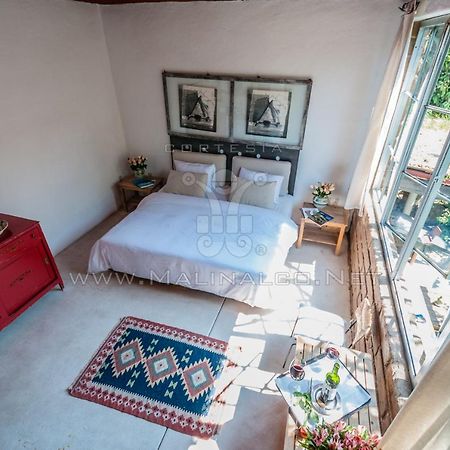 Casa Limon Malinalco Hotell Eksteriør bilde