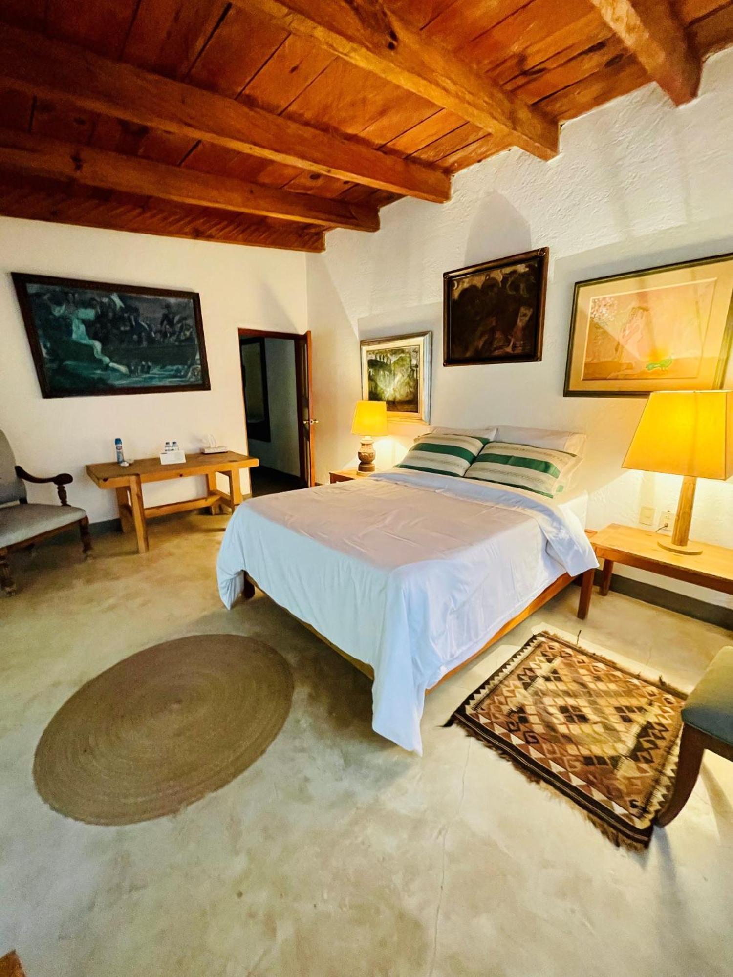 Casa Limon Malinalco Hotell Eksteriør bilde