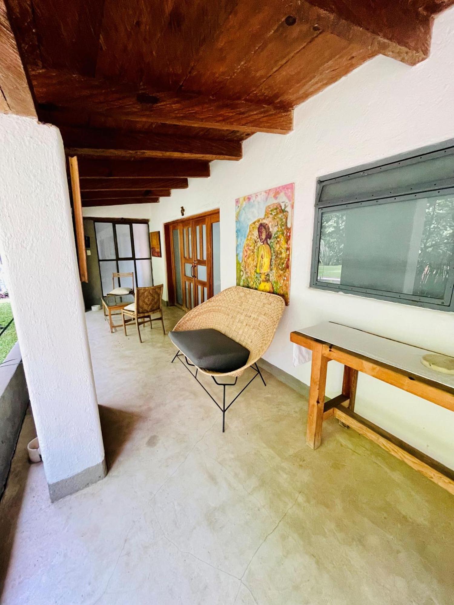 Casa Limon Malinalco Hotell Eksteriør bilde