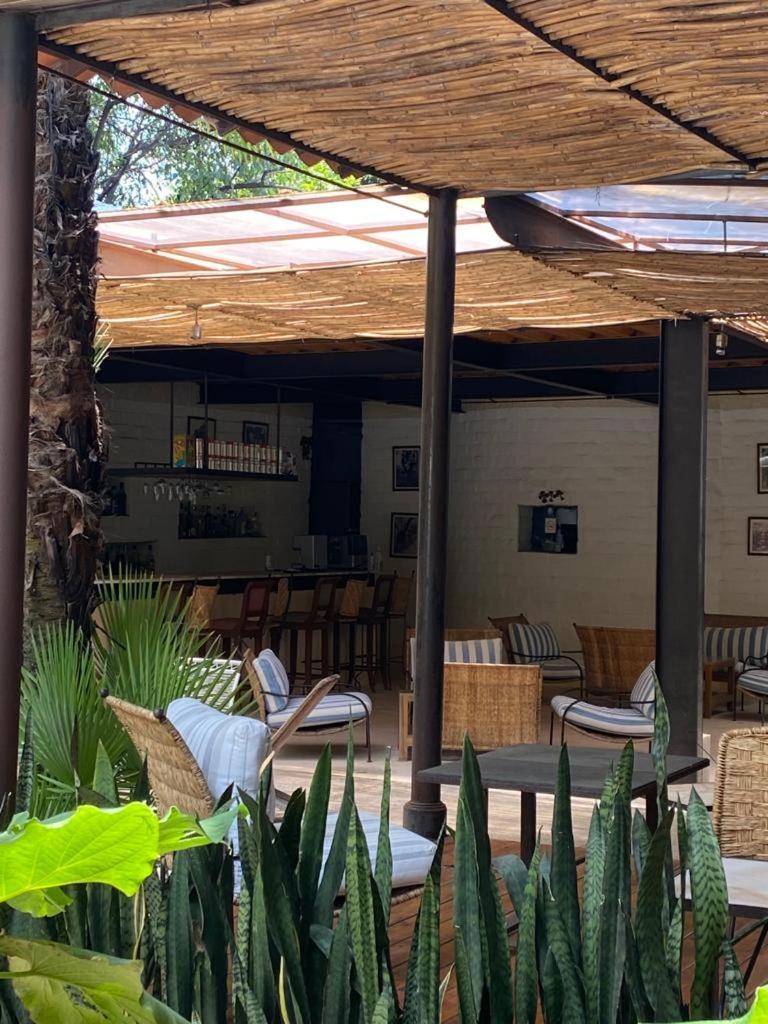 Casa Limon Malinalco Hotell Eksteriør bilde