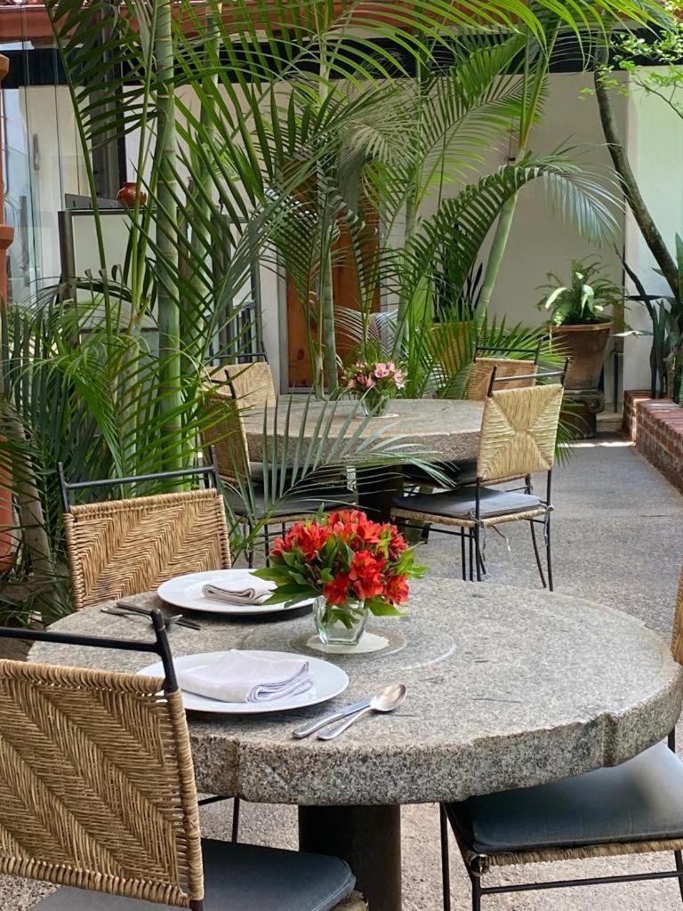 Casa Limon Malinalco Hotell Eksteriør bilde