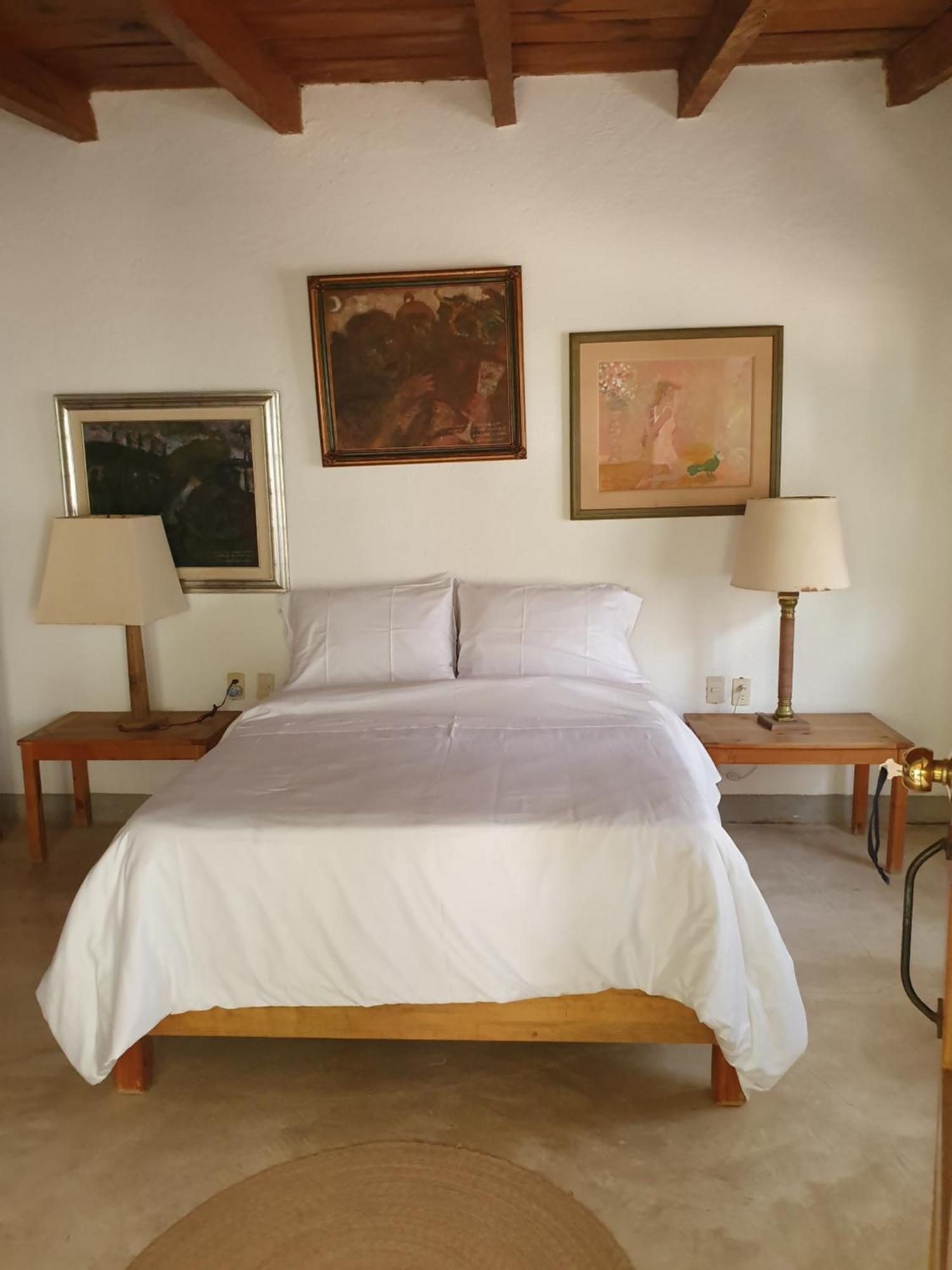 Casa Limon Malinalco Hotell Eksteriør bilde