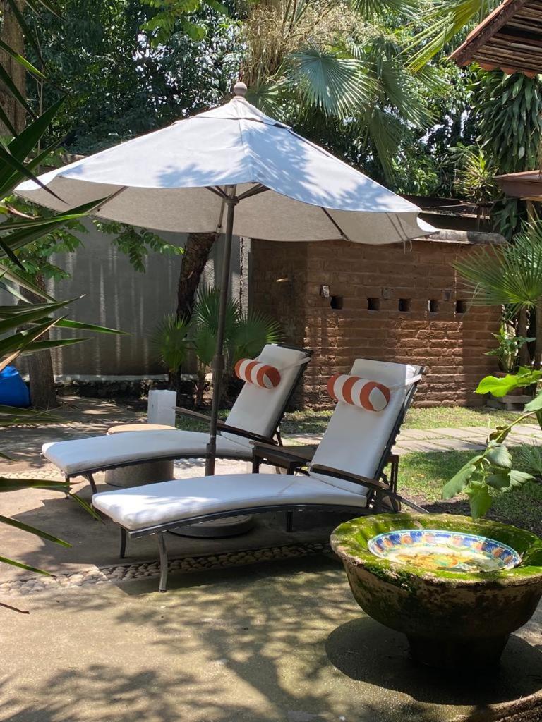 Casa Limon Malinalco Hotell Eksteriør bilde