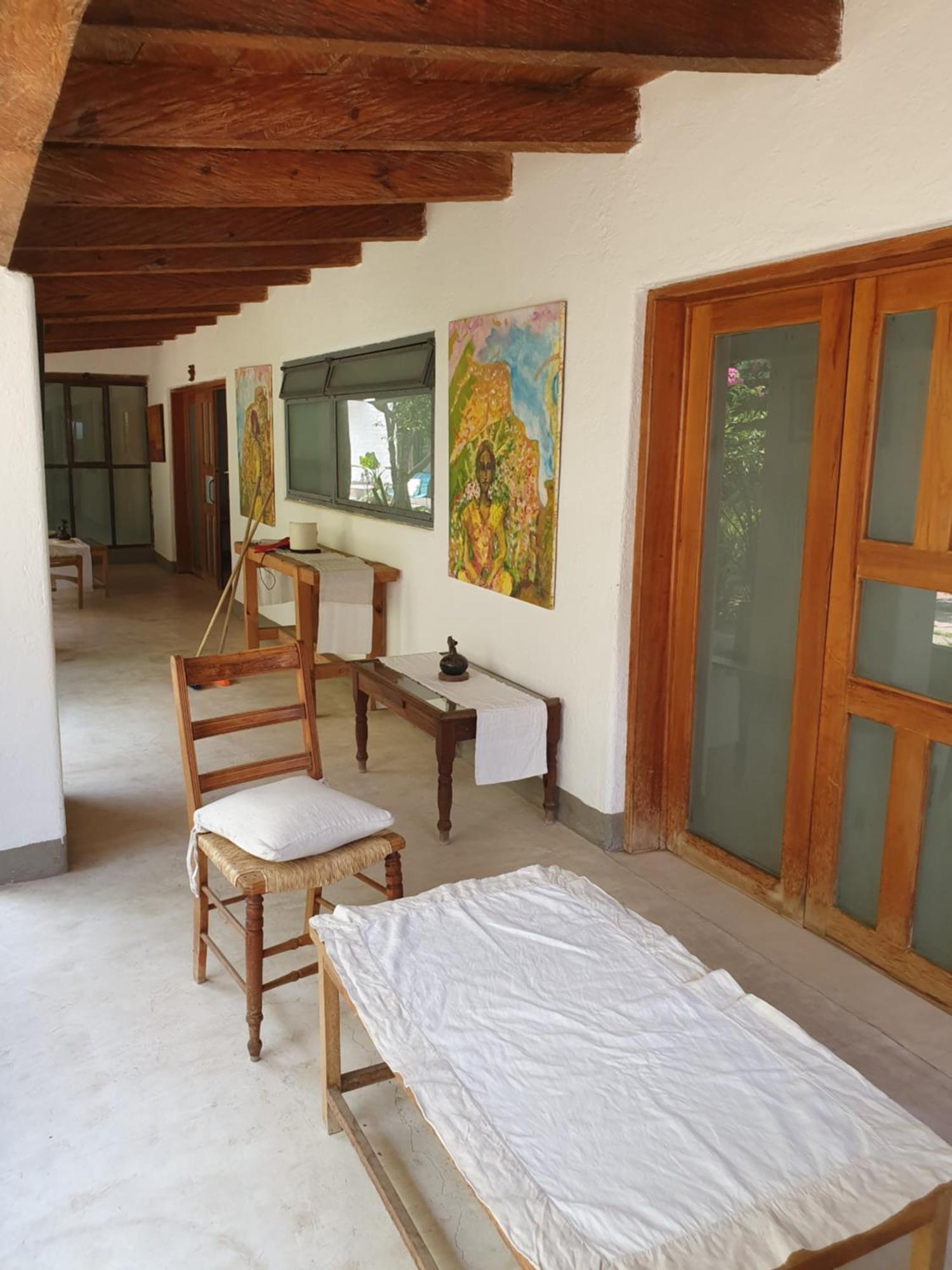 Casa Limon Malinalco Hotell Eksteriør bilde