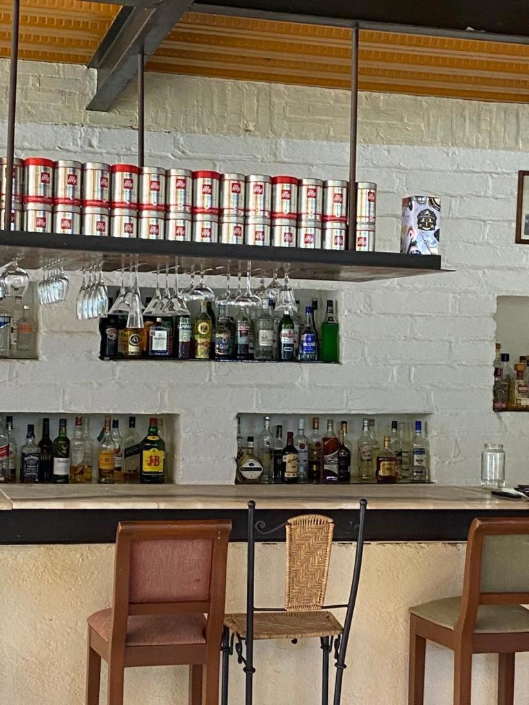 Casa Limon Malinalco Hotell Eksteriør bilde