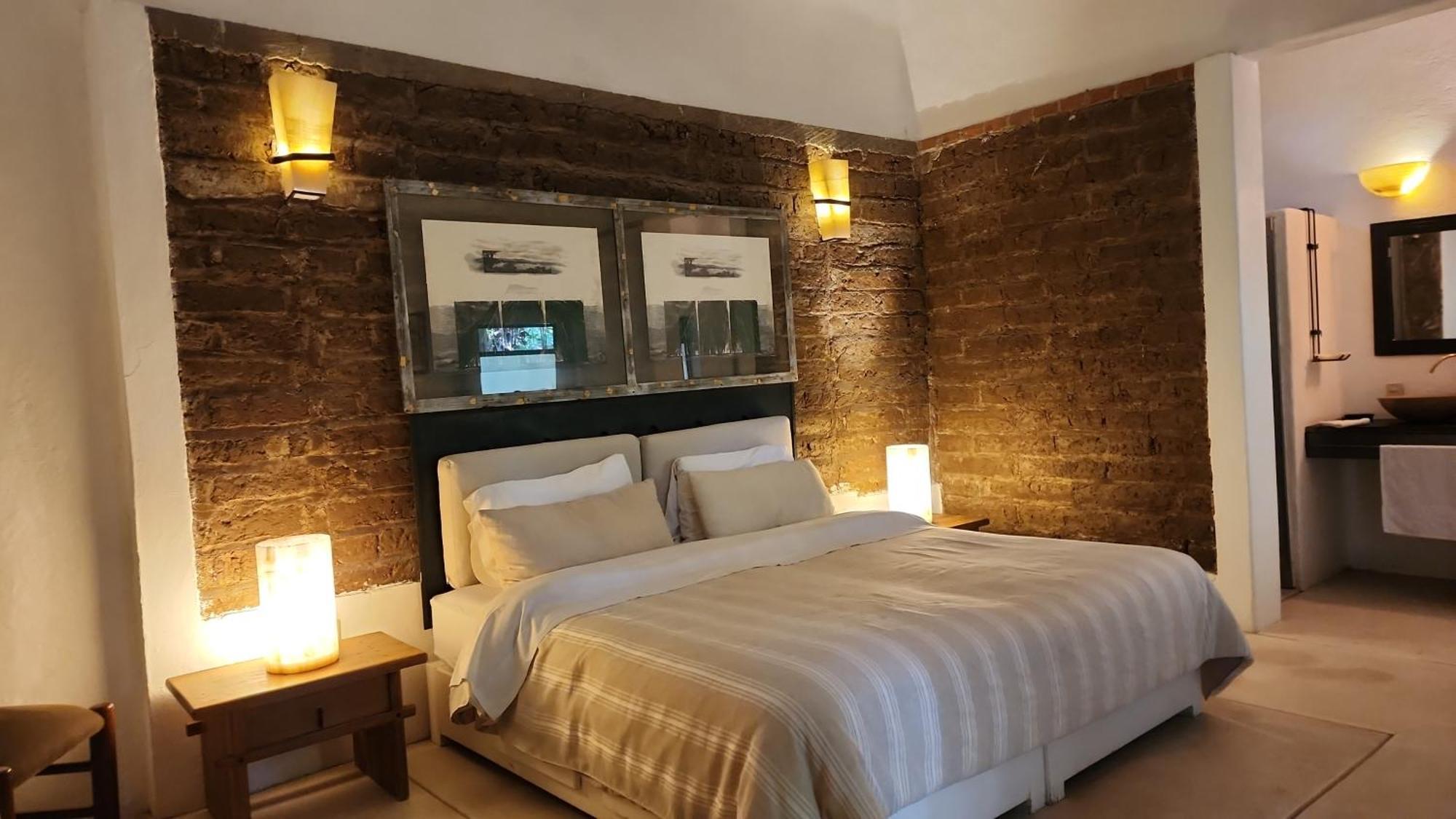 Casa Limon Malinalco Hotell Eksteriør bilde