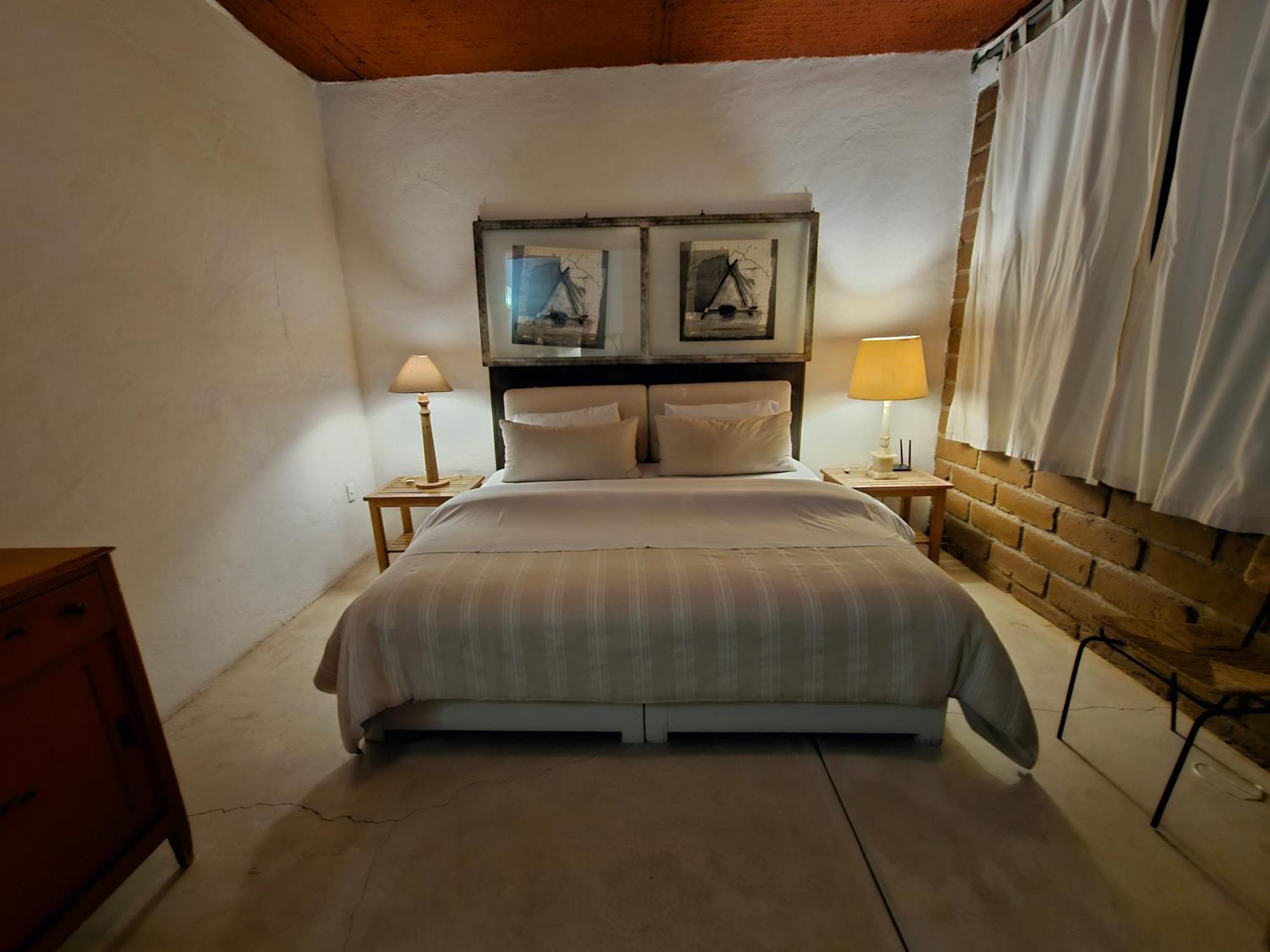 Casa Limon Malinalco Hotell Eksteriør bilde