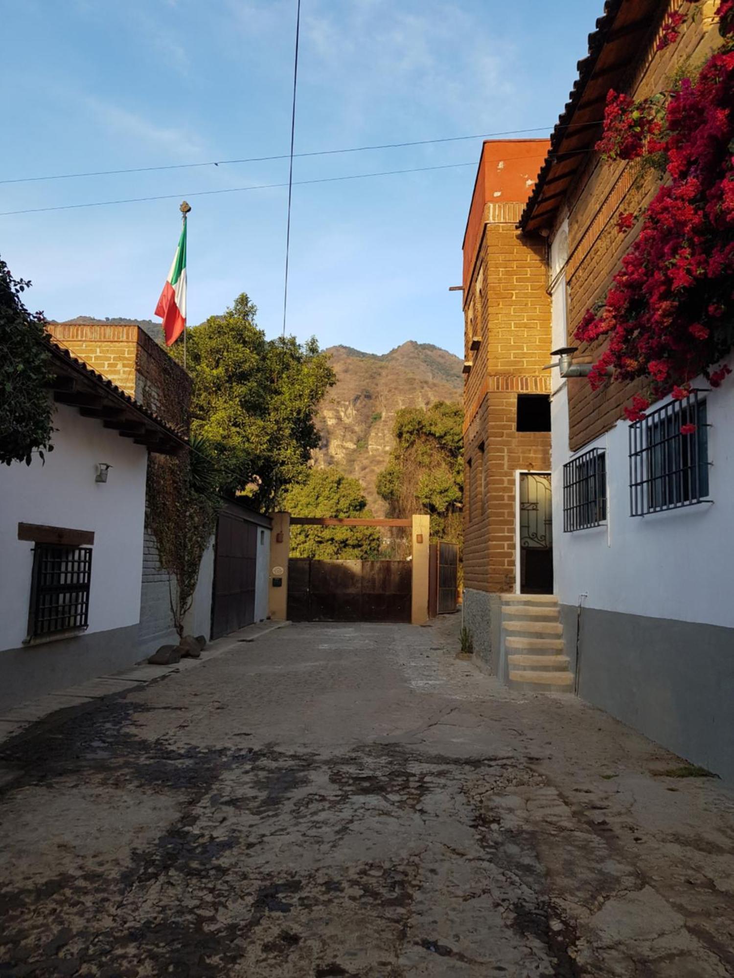 Casa Limon Malinalco Hotell Eksteriør bilde