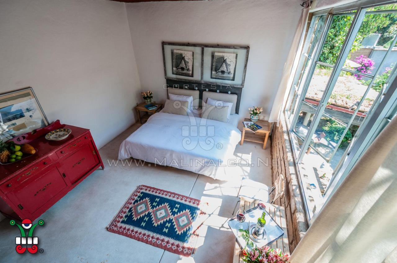 Casa Limon Malinalco Hotell Eksteriør bilde