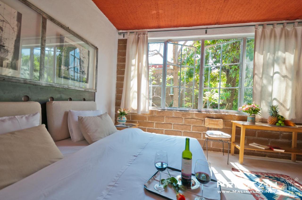 Casa Limon Malinalco Hotell Eksteriør bilde