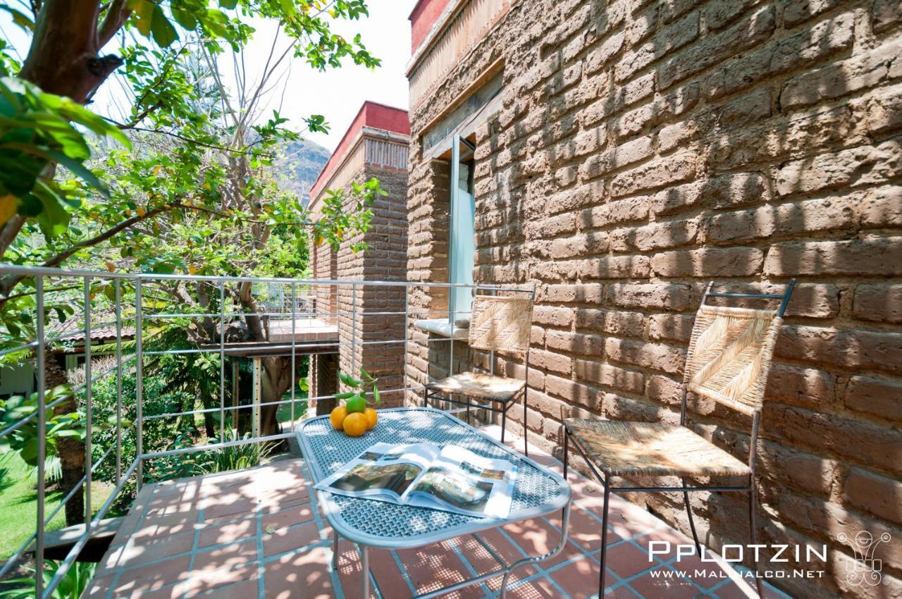 Casa Limon Malinalco Hotell Eksteriør bilde